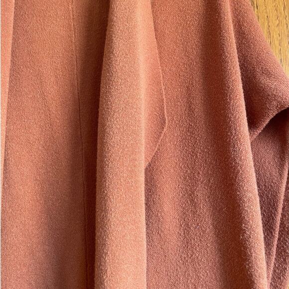 NWOT Twelfth Love Cardigan Rust - Picture 3 of 5